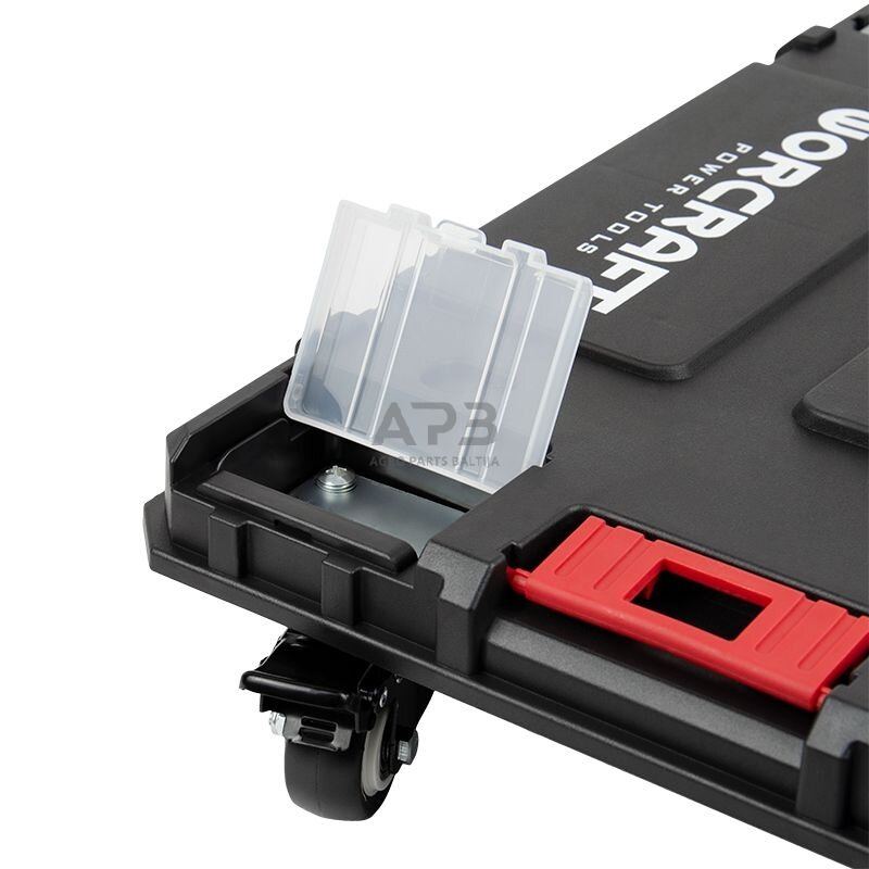 Platforma su ratukais įrankių dėžėms 467x355x40mm 3 Platforma su ratukais įrankių dėžėms 467x355x40mm 3