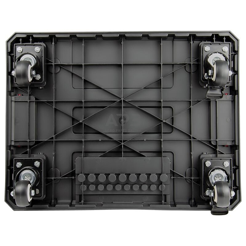 Platforma su ratukais įrankių dėžėms 467x355x40mm 6 Platforma su ratukais įrankių dėžėms 467x355x40mm 6