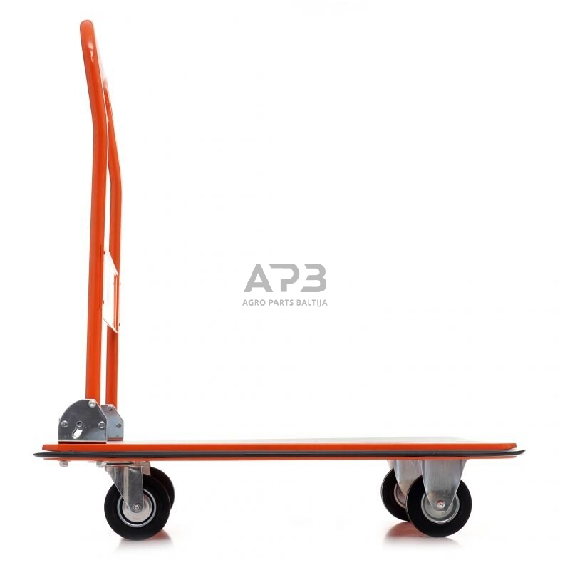 Platforminis transportavimo vežimėlis 300kg 1