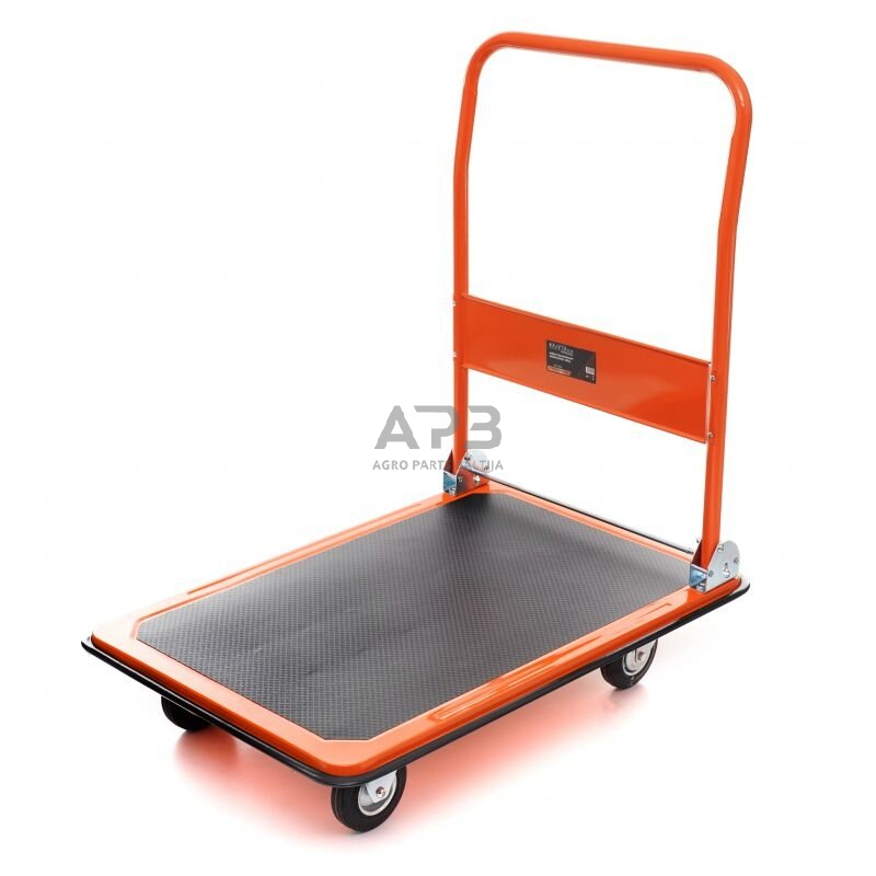 Platforminis transportavimo vežimėlis 300kg