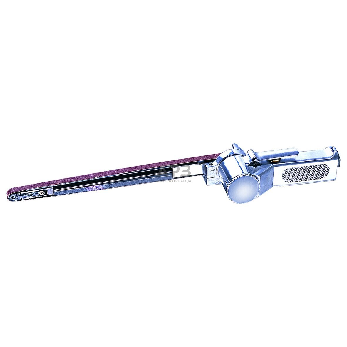 Pneumatinis šlifuoklis juostinis 10x600mm Pneumatinis šlifuoklis juostinis 10x600mm