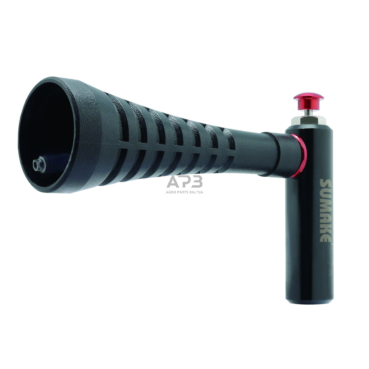 Pneumatinis mažas prapūtimo pistoletas