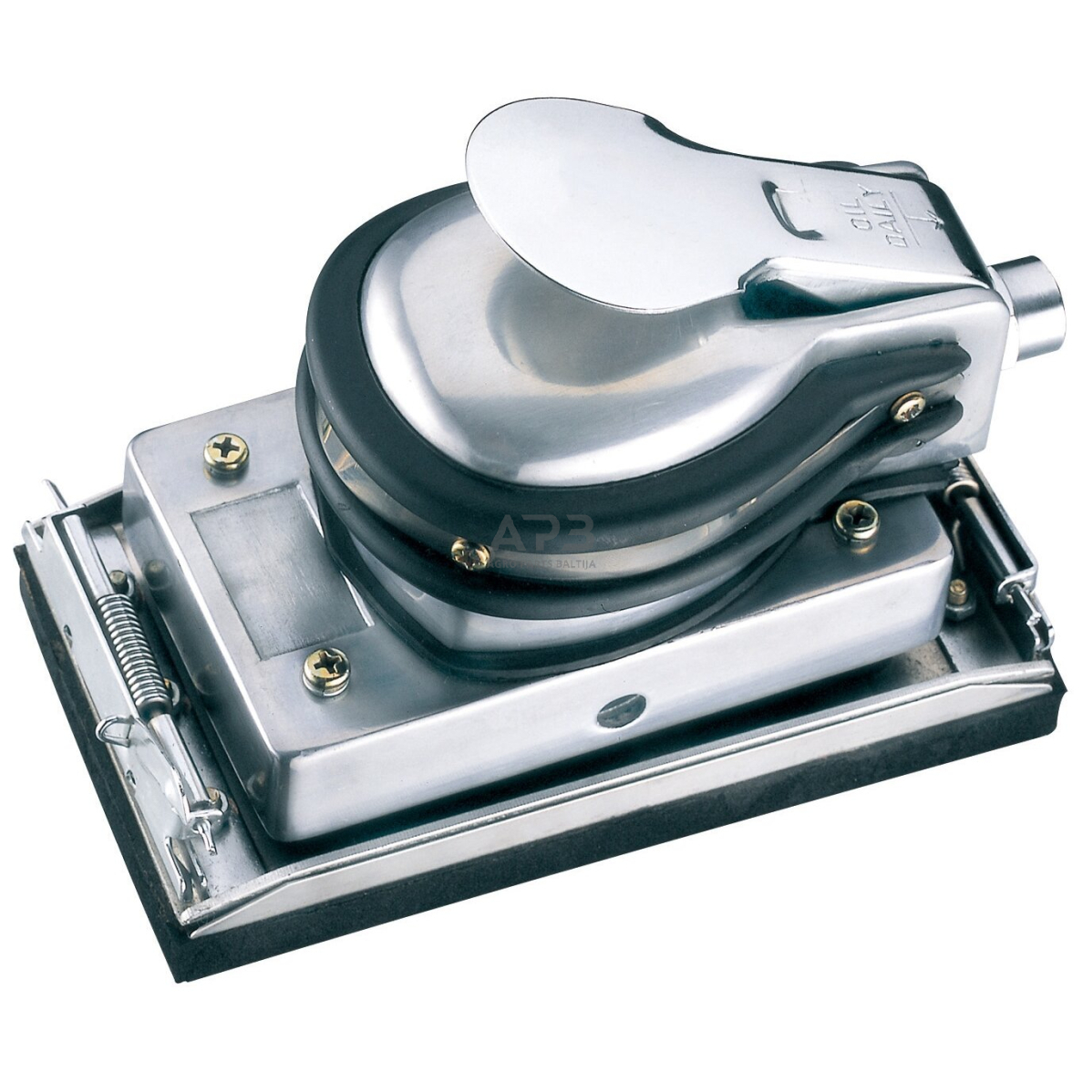 Pneumatinis orbitinis šlifuoklis 175x95mm 1/4'' Pneumatinis orbitinis šlifuoklis 175x95mm 1/4''