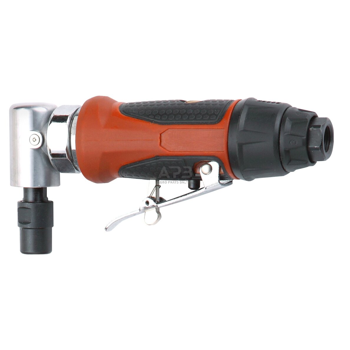 Pneumatinis šlifuoklis kampinis 1/4"