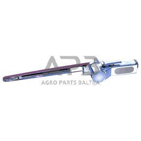 Pneumatinis šlifuoklis juostinis 10x600mm