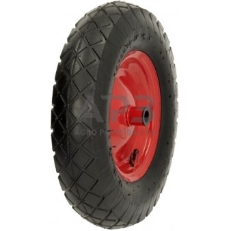 Pneumatinis ratukas 400mm 1255040202 2 Pneumatinis ratukas 400mm 1255040202 2