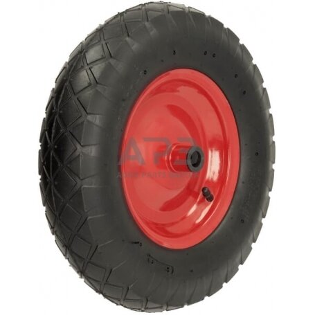 Pneumatinis ratukas 400mm 1255040202 Pneumatinis ratukas 400mm 1255040202