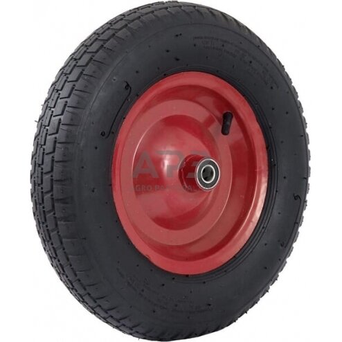 Pneumatinis ratukas 400mm 12551255040304 Pneumatinis ratukas 400mm 12551255040304