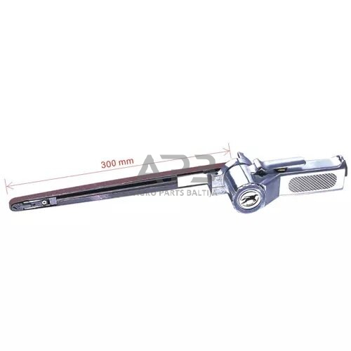 Pneumatinis šlifuoklis juostinis 10x600mm Pneumatinis šlifuoklis juostinis 10x600mm