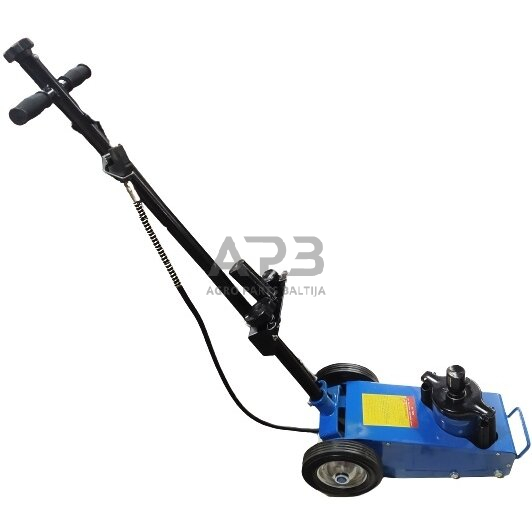 Pneumo-hidraulinis domkratas 35t Pneumo-hidraulinis domkratas 35t