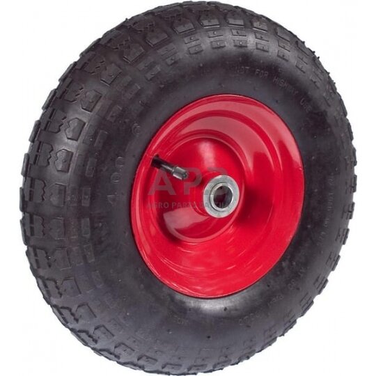 Pneumatinis ratukas 340mm 12551255034303 Pneumatinis ratukas 340mm 12551255034303