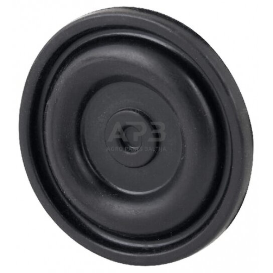 Pneumatinio pulsatoriaus membrana 60/40 15800200401 Pneumatinio pulsatoriaus membrana 60/40 15800200401