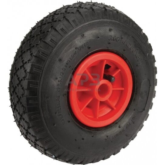 Pneumatinis ratukas 260mm WH26085KU Pneumatinis ratukas 260mm WH26085KU