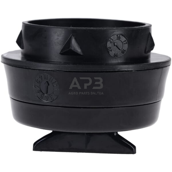 Pneumatinio pulsatoriaus adapteris Amir 60 1580AM00008 2 Pneumatinio pulsatoriaus adapteris Amir 60 1580AM00008 2