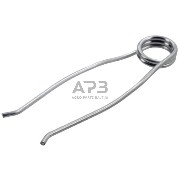 Pneumatinio pulsatoriaus spyruoklė HP 100 1580020180 1 Pneumatinio pulsatoriaus spyruoklė HP 100 1580020180 1