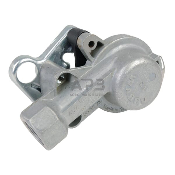 Pneumatinio stabdžio jungiamoji galvutė Wabco 4522010100 Pneumatinio stabdžio jungiamoji galvutė Wabco 4522010100