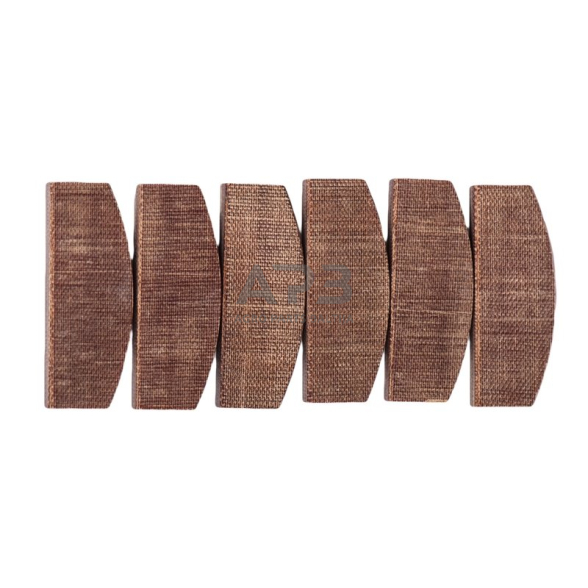 Pneumatinio veržliasukio 1/2“ Mini C1522 rotor blade (6vnt.) Atsarginė dalis Pneumatinio veržliasukio 1/2“ Mini C1522 rotor blade (6vnt.) Atsarginė dalis