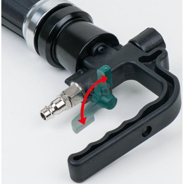 Pneumatinis plaktukas kėbulo lyginimui su prisisiurbiančiais padais 5 Pneumatinis plaktukas kėbulo lyginimui su prisisiurbiančiais padais 5