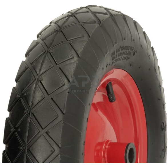 Pneumatinis ratukas 400mm 1255040202 3 Pneumatinis ratukas 400mm 1255040202 3