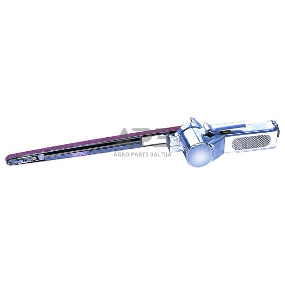 Pneumatinis šlifuoklis juostinis 10x600mm Pneumatinis šlifuoklis juostinis 10x600mm