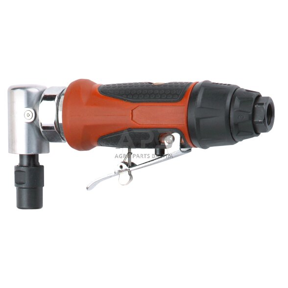 Pneumatinis šlifuoklis kampinis 1/4"