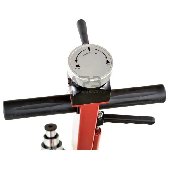 Pneumo-hidraulinis domkratas 40t/20t 2 Pneumo-hidraulinis domkratas 40t/20t 2