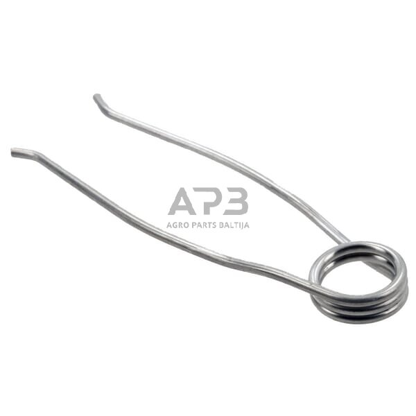 Pneumatinio pulsatoriaus spyruoklė HP 100 1580020180 Pneumatinio pulsatoriaus spyruoklė HP 100 1580020180