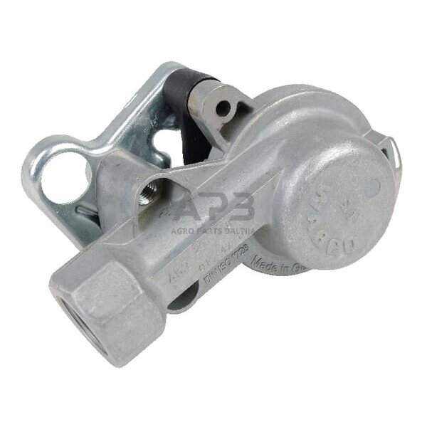 Pneumatinio stabdžio jungiamoji galvutė Wabco 4522010100 Pneumatinio stabdžio jungiamoji galvutė Wabco 4522010100