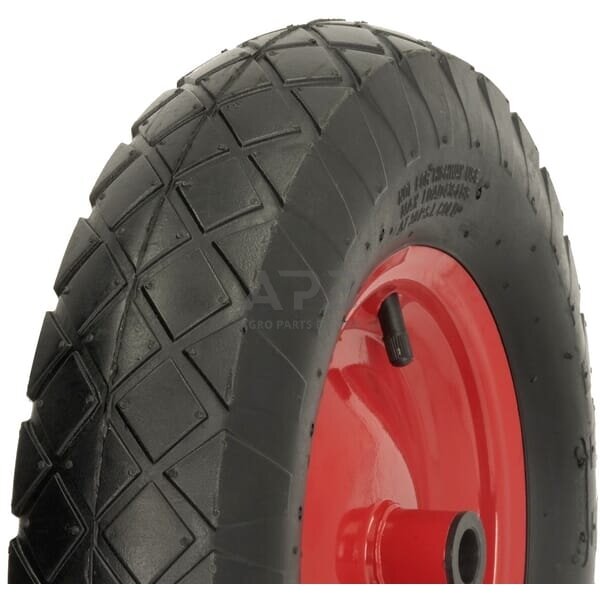 Pneumatinis ratukas 400mm 1255040202 3 Pneumatinis ratukas 400mm 1255040202 3