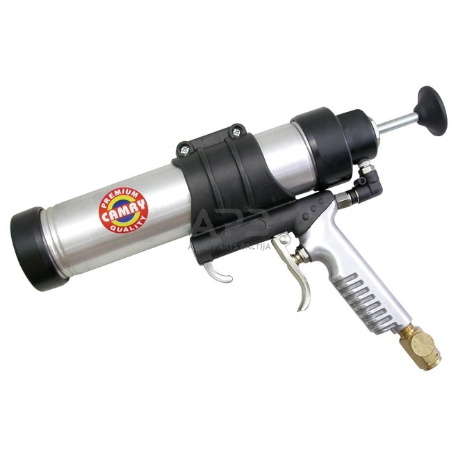 Pneumatinis pistoletas hermetikams Pneumatinis pistoletas hermetikams