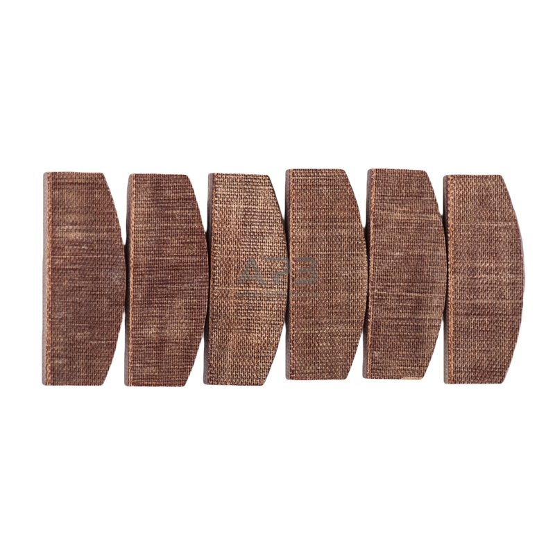 Pneumatinio veržliasukio 1/2“ Mini C1522 rotor blade (6vnt.) Atsarginė dalis Pneumatinio veržliasukio 1/2“ Mini C1522 rotor blade (6vnt.) Atsarginė dalis