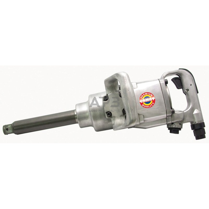 Pneumatinis veržliasukis 1"