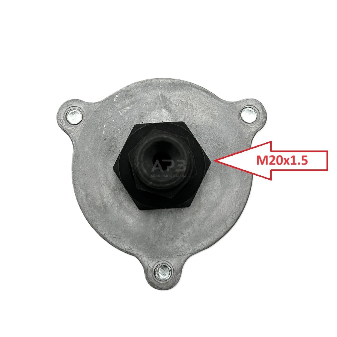 Pompa domkratui 35t pneum./hidraul. T22035 (ats.d.) 2 Pompa domkratui 35t pneum./hidraul. T22035 (ats.d.) 2