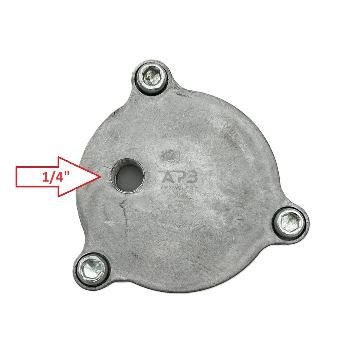 Pompa domkratui 35t pneum./hidraul. T22035 (ats.d.) 1 Pompa domkratui 35t pneum./hidraul. T22035 (ats.d.) 1