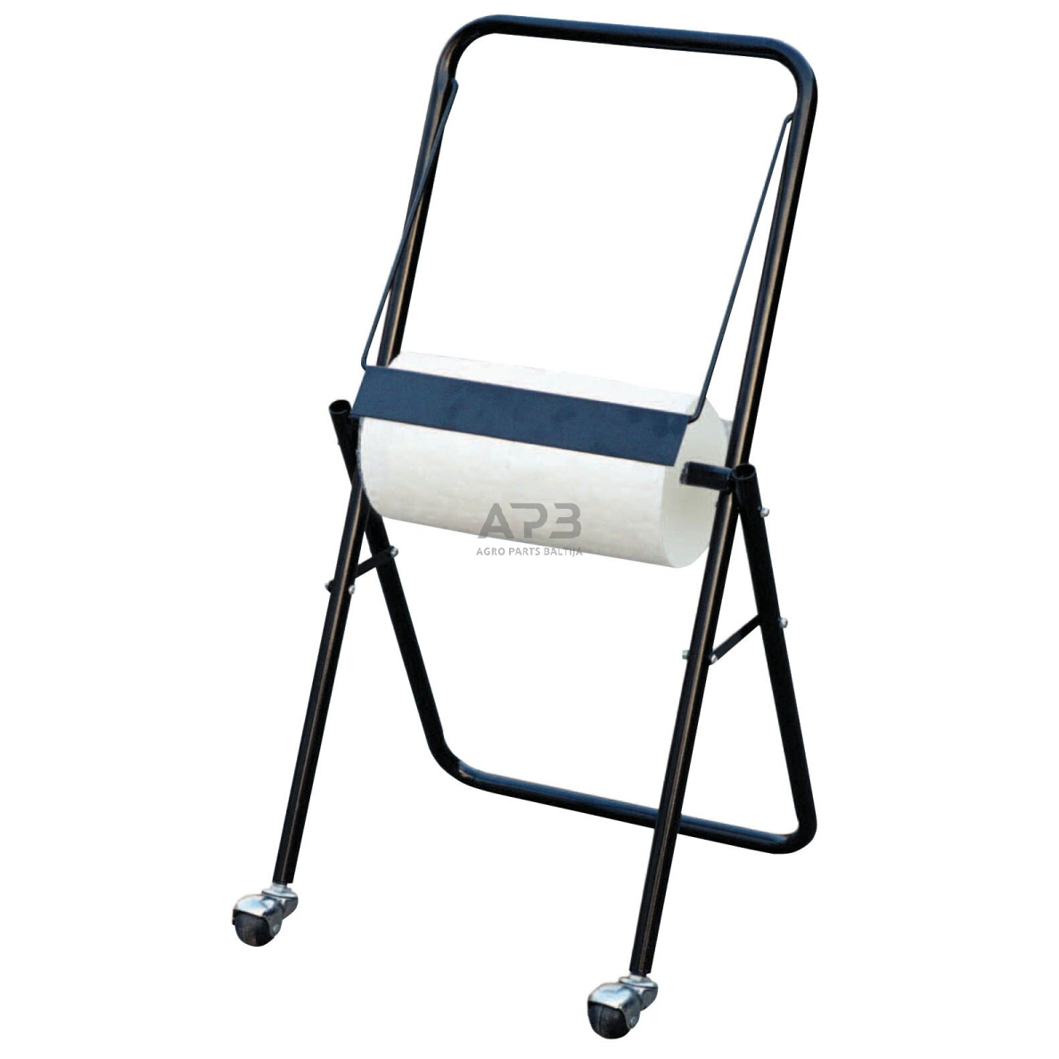 Popierinių rankšluosčių stovas Popierinių rankšluosčių stovas