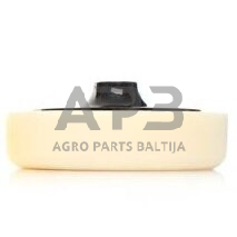 Poliravimo kempinė 180mm 28kg/m3 (balta) 1