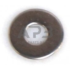 Poveržlė LA BUVETTE 22x8.4x1.5 S.S. BU2670108