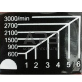 Poliruoklis kampinis, 180mm 4 Poliruoklis kampinis, 180mm 4