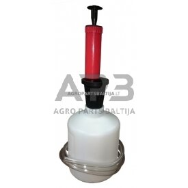 Pompa alyvos pakeitimui 1,4 Litro Pompa alyvos pakeitimui 1,4 Litro