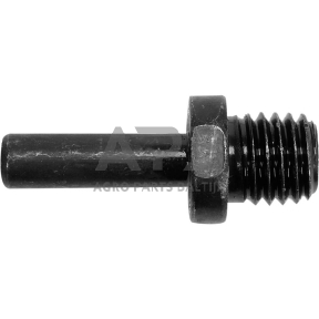 Poliruoklio pado adapteris M14-6mm