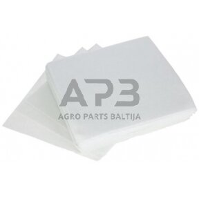 Popierinis rankšluostis tešmens higienai, daugkartinio naudojimo Kerbl 50 lapų, 27x29cm 15667
