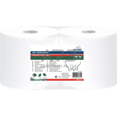 Popierius tešmens higienai Farma 800 lapų CP11402FA