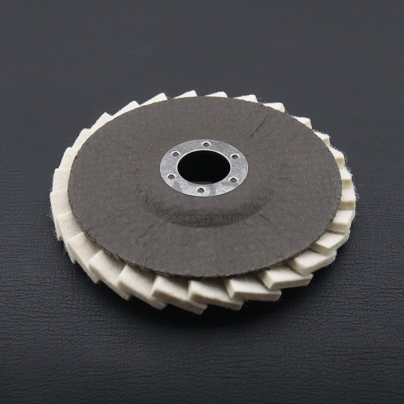 Poliravimo diskas 125mm 5