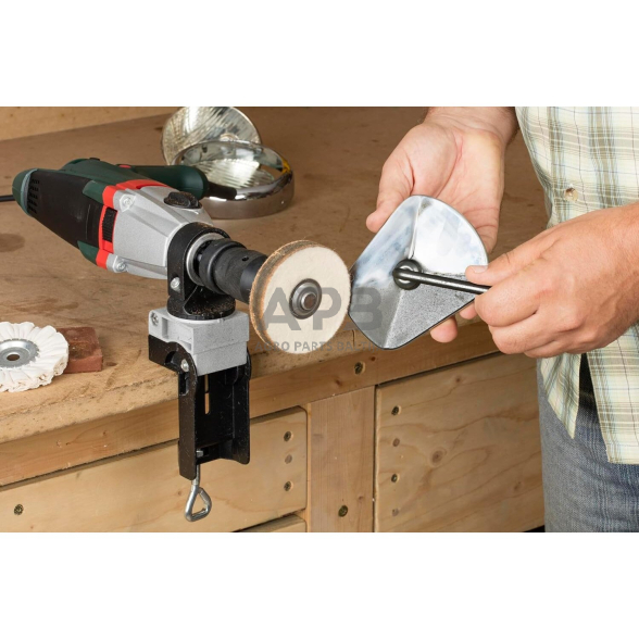 Poliravimo padų ir pastos rinkinys universalus 5vnt. 2 Poliravimo padų ir pastos rinkinys universalus 5vnt. 2