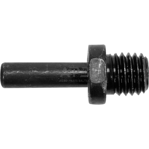 Poliruoklio pado adapteris M14-6mm 1 Poliruoklio pado adapteris M14-6mm 1