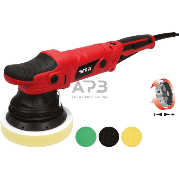 Poliruoklis kampinis 150mm 720W 2 Poliruoklis kampinis 150mm 720W 2