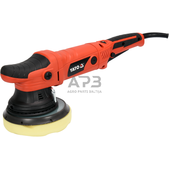 Poliruoklis kampinis 150mm 720W Poliruoklis kampinis 150mm 720W