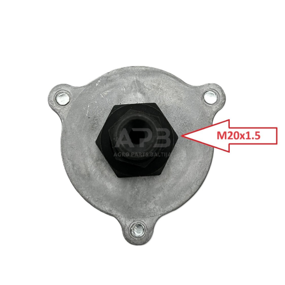 Pompa domkratui 35t pneum./hidraul. T22035 (ats.d.) 2 Pompa domkratui 35t pneum./hidraul. T22035 (ats.d.) 2