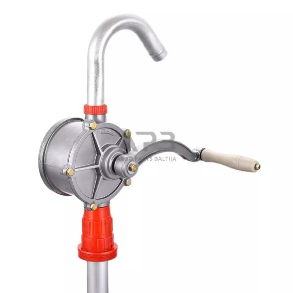 Pompa rotoriaus tipo (aliuminė) 1 Pompa rotoriaus tipo (aliuminė) 1