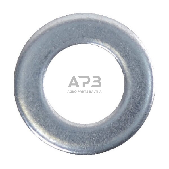 Poveržlė M16x30x3mm, DIN 125a, 125A16 50 vnt.